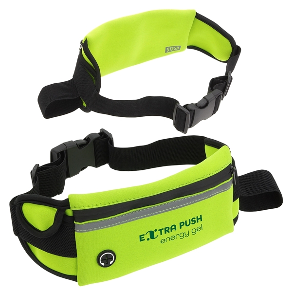 Light Green color option for Stash Pocket Sport Belt
