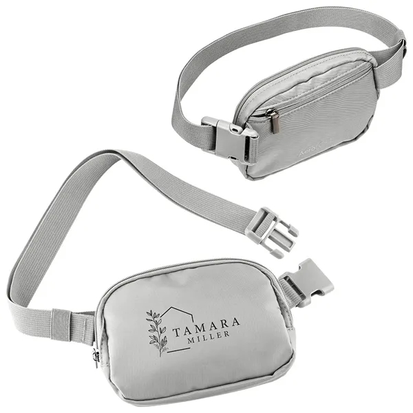 Bright Gray color option for Aero Loft® Anywhere Belt Bag