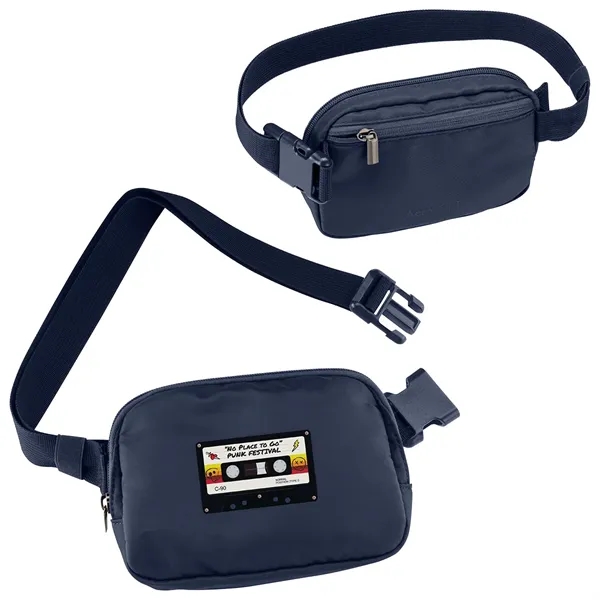Dark Blue color option for Aero Loft® Anywhere Belt Bag