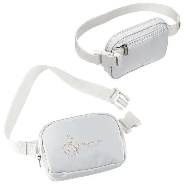 Medium White color option for Aero Loft® Anywhere Belt Bag