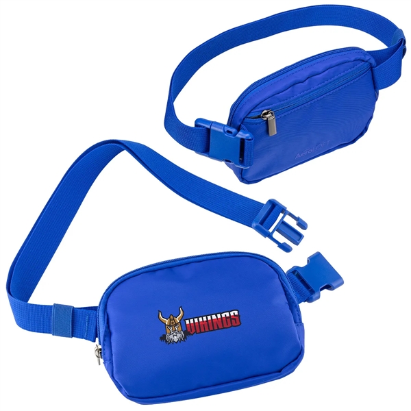 Royal Blue color option for Aero Loft® Anywhere Belt Bag