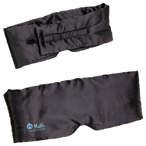 Photo of Be Well™ Serenity Full Coverage Satin Sleep Mask