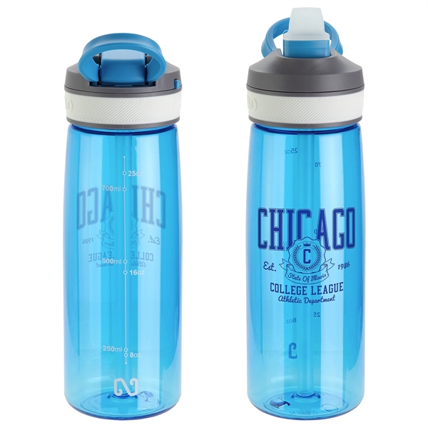 Blue color option for Nayad® Vive 27 Oz Tritan® Bottle