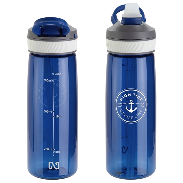 Navy Blue color option for Nayad® Vive 27 Oz Tritan® Bottle