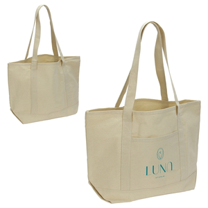 Photo of Orion 10 Oz 50/50 Recycled Cotton Tote