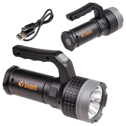 Photo of Lyra Rechargeable Cob Worklight  Led Flashlight