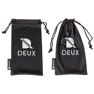 Photo of Sable Microfiber Drawstring Pouch