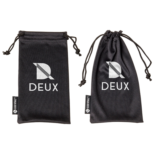 Photo of Sable Microfiber Drawstring Pouch