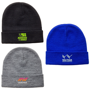 Photo of Farview Roll Up Cuff Rpet Knit Beanie