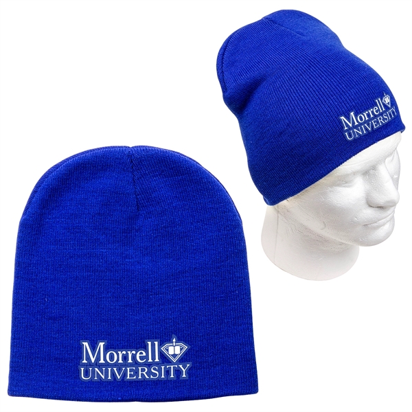 Royal Blue color option for Sundance Rpet Knit Beanie