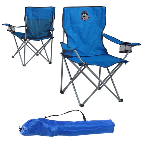 Photo of Gallery Folding Chair With Carrying Bag