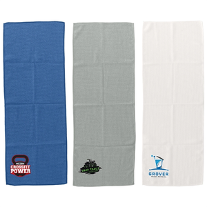 Photo of Gridiron 12  X 32  Waffle Microfiber Sports Towel
