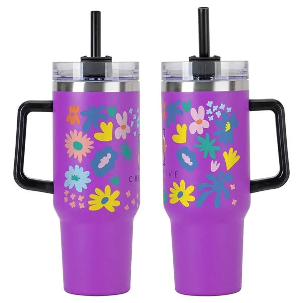 Medium Purple color option for Maxim 40 Oz Vacuum Insulated Stainless Steel Mug