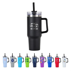 Photo of Maxim 40 Oz Vacuum Insulated Stainless Steel Mug