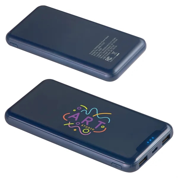 Dark Blue color option for Viceroy 10000m Ah Power Bank