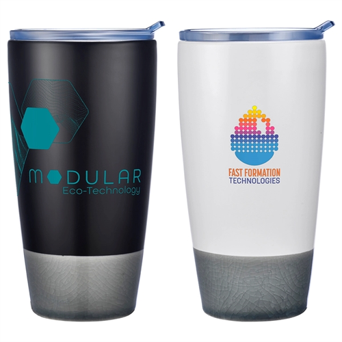 Main photo of Fortuna 12 Oz Double Wall Ceramic Tumbler