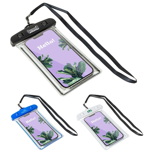 Main photo of Voyage Waterproof Phone Pouch