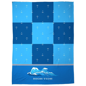 Photo of Light Weight Brushed Fleece Blanket 60  X 80  300 Gsm   Full