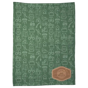 Photo of Silk Touch Blanket 30  X 40  300 Gsm Polyester   Full Color