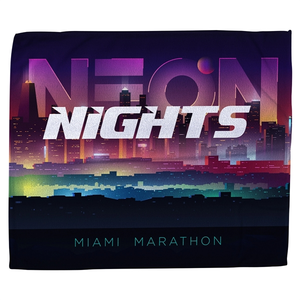 Photo of Terry Microfiber Rally Towel 15  X 18    Full Color