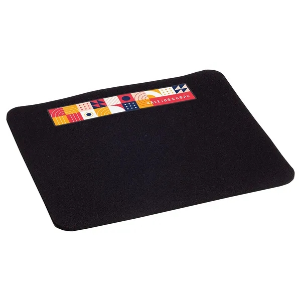 Medium Black color option for Axion Mouse Pad