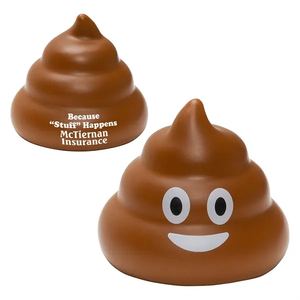 Photo of Poop Emoji Stress Reliever