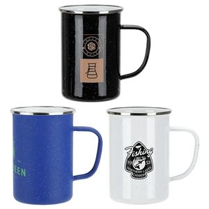 Photo of Caldron 22 Oz Enamel Lined Iron Mug