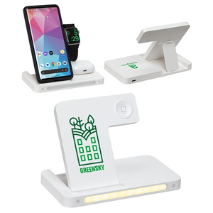 Photo of Legion 3 In 1 Charging Station With Ambient Lamp