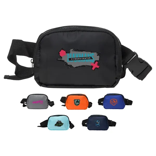 Main photo of Atlas Polyester Belt Bag