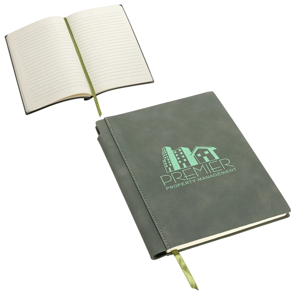 Medium Green color option for Dossier Soft Cover Journal