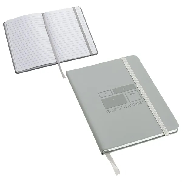 Medium Gray color option for Spectrum Hard Cover Journal