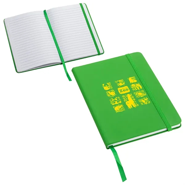 Medium Green color option for Spectrum Hard Cover Journal