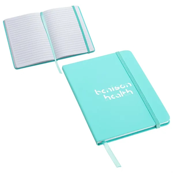 Medium Light Blue color option for Spectrum Hard Cover Journal