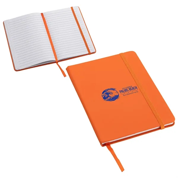Medium Orange color option for Spectrum Hard Cover Journal