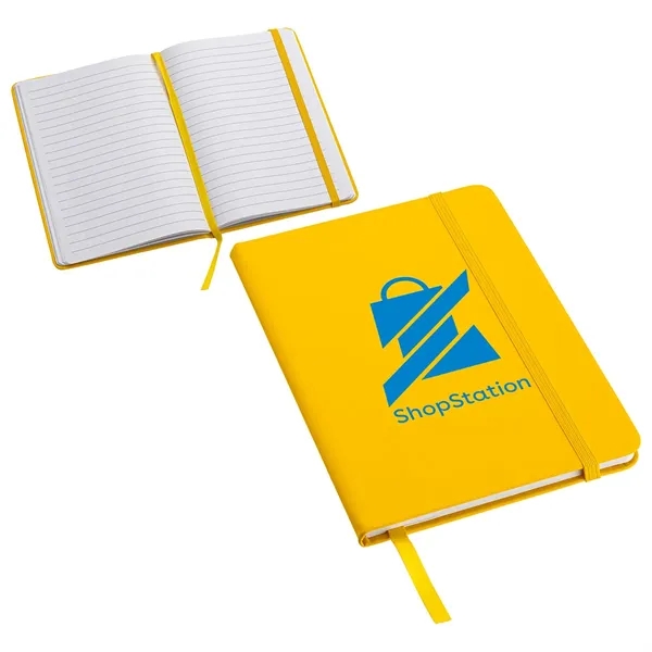 Medium Yellow color option for Spectrum Hard Cover Journal