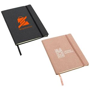 Photo of Vaquero Recycled Leather Journal