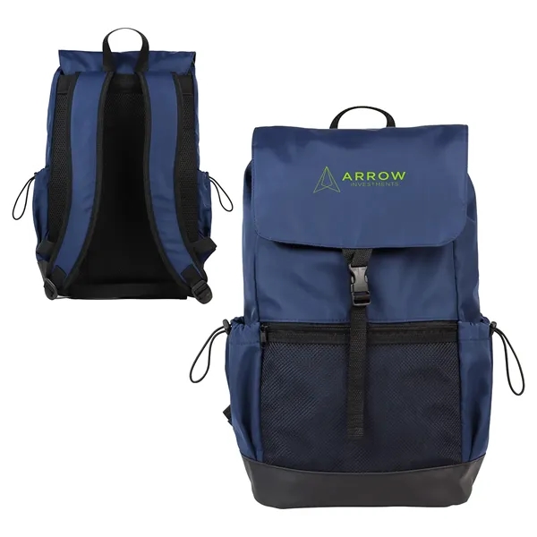 Medium Navy Blue color option for Quantum Urban Backpack