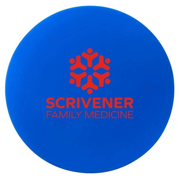 Medium Royal Blue color option for Easy Grip Silicone Jar Opener & Coaster