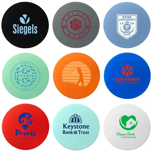 Main photo of Easy Grip Silicone Jar Opener & Coaster