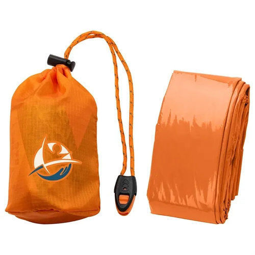 Photo of Chamber Compact Emergency Sleeping Bag With Carrying Pouch