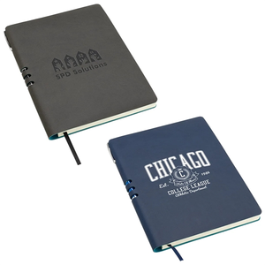 Photo of Seminar Soft Cover Journal With Pen