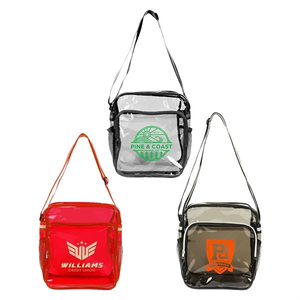 Photo of Diamond Clear Tpu Messenger Bag