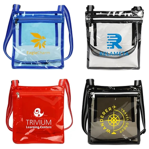 Photo of Diamond Clear Tpu Satchel