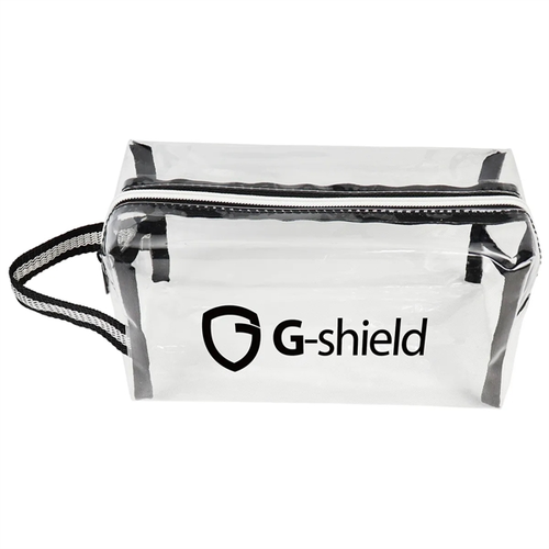 Photo of Diamond Clear Tpu Travel Bag
