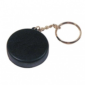 Photo of Hockey Puck Squeezie Keyring