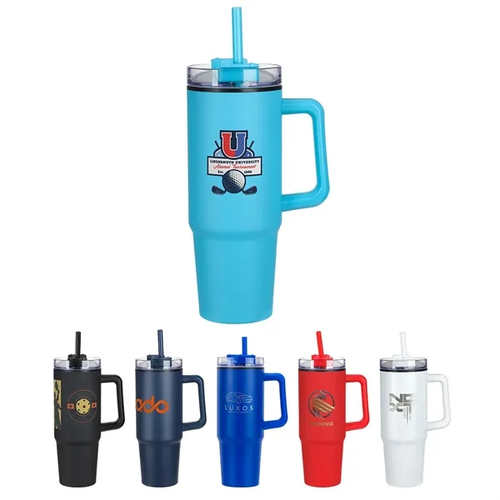 Main photo of Octava 30 Oz Stainless Steel/Polypropylene Mug