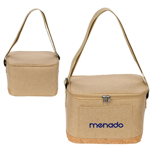 Photo of Carina Rpet & Cork Insulated Cooler Bag