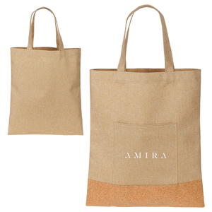 Photo of Carina Rpet & Cork Tote Bag