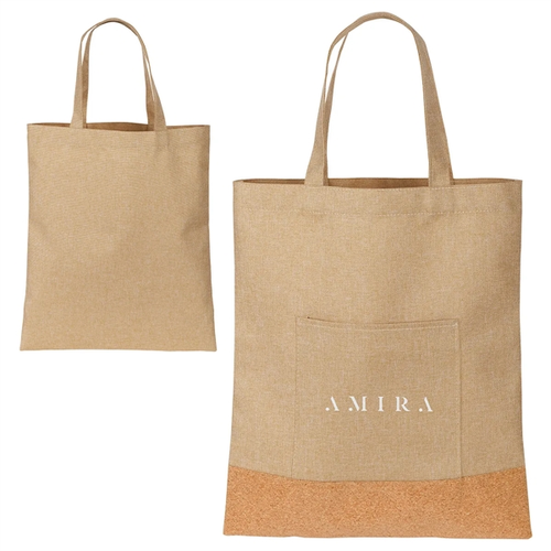 Photo of Carina Rpet & Cork Tote Bag