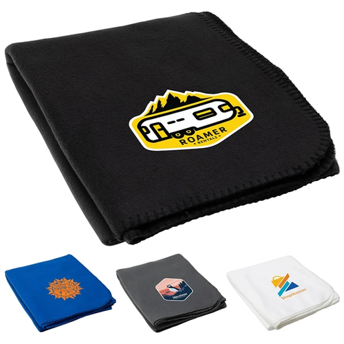 Main photo of Pinnacle Rpet Polar Fleece Blanket